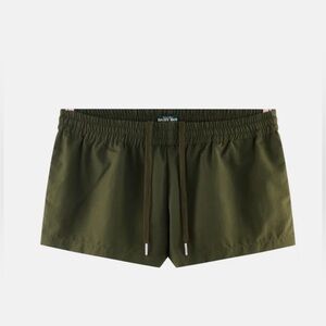 Dairy Boy Olive green trail short